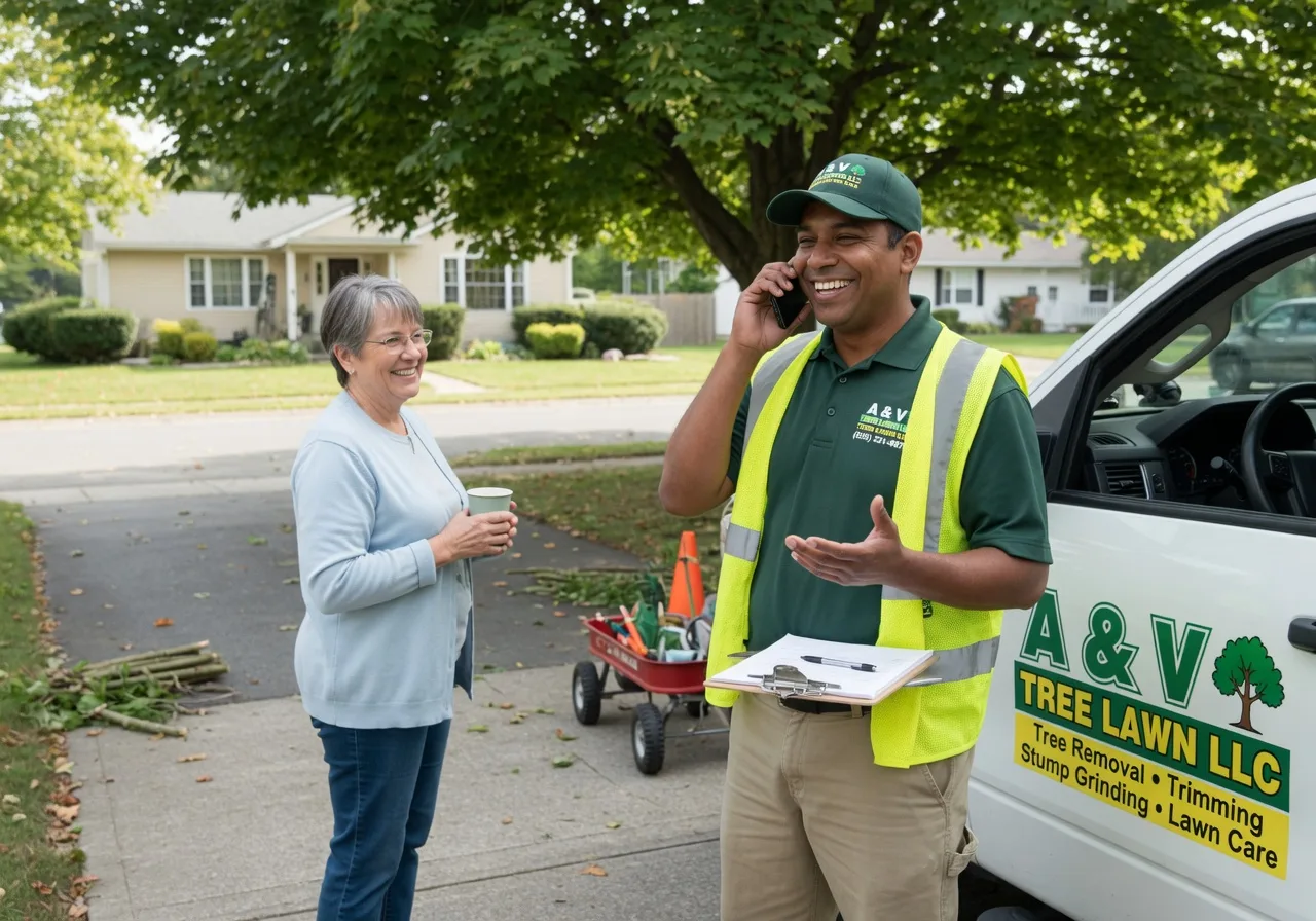 Tree Service Christopher, IL FAQs